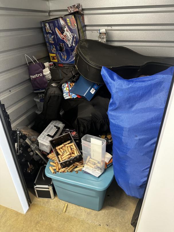 Storage Unit Auction in North Augusta, SC at Your Storage Units N